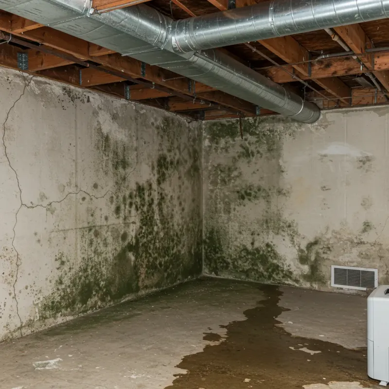 Professional Mold Removal in Hays, KS